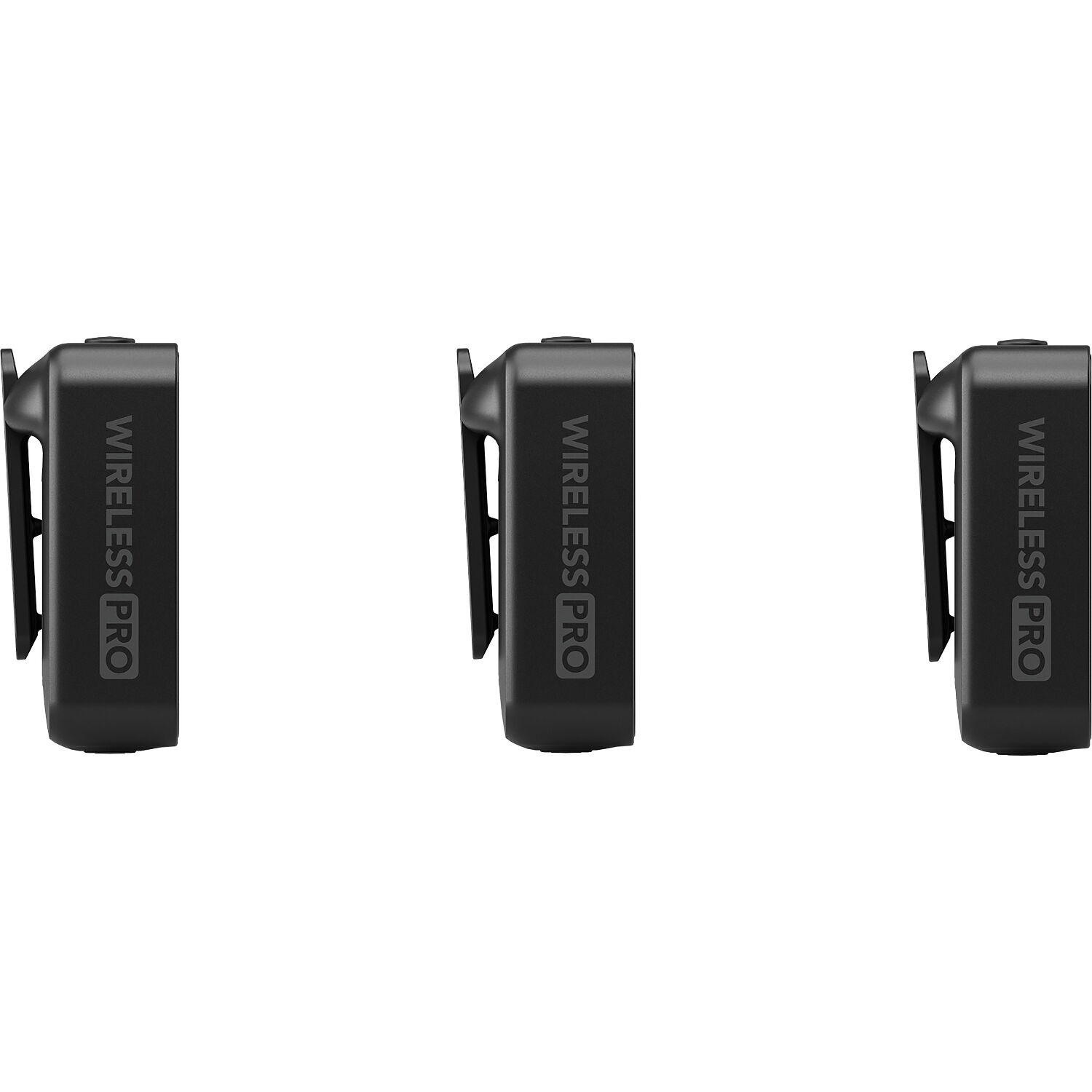RODE Wireless PRO 2-Person Clip-On Wireless Microphone WIPRO Greentoe