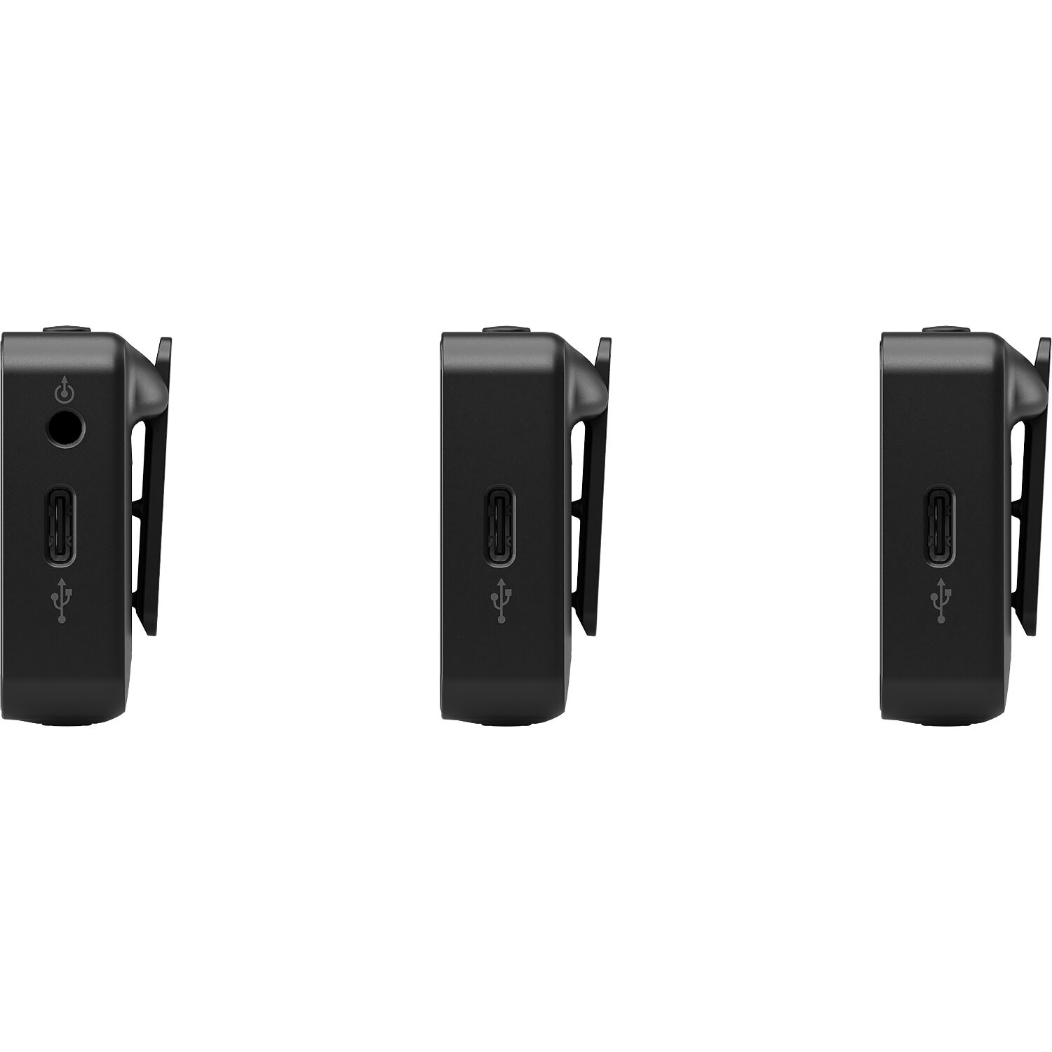 RODE Wireless PRO 2-Person Clip-On Wireless Microphone WIPRO Greentoe