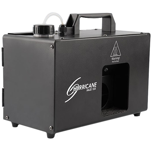 Chauvet dj Hurricane Haze 1DX Water-Based Haze Machine