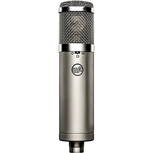 Warm audio WA-47jr Large-Diaphragm FET Condenser Microphone