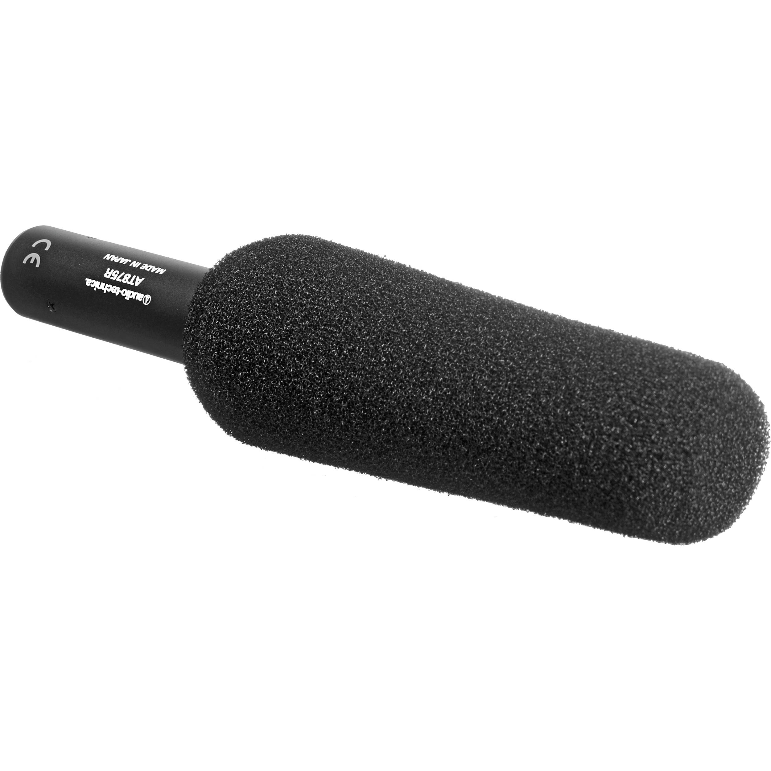 Audio-Technica AT875R Line and Gradient Condenser AT875R Greentoe