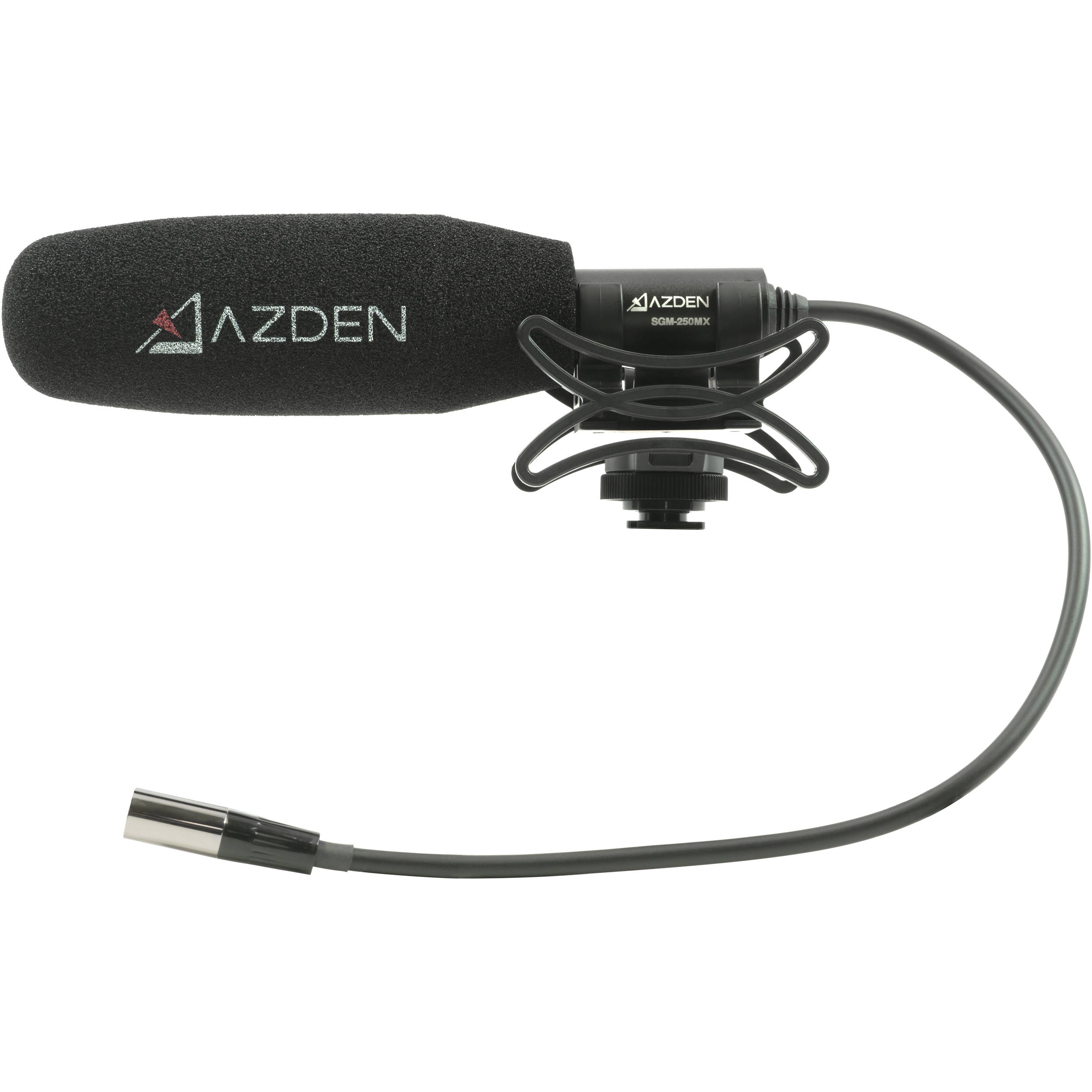 Azden SGM-250MX Compact Shotgun Microphone