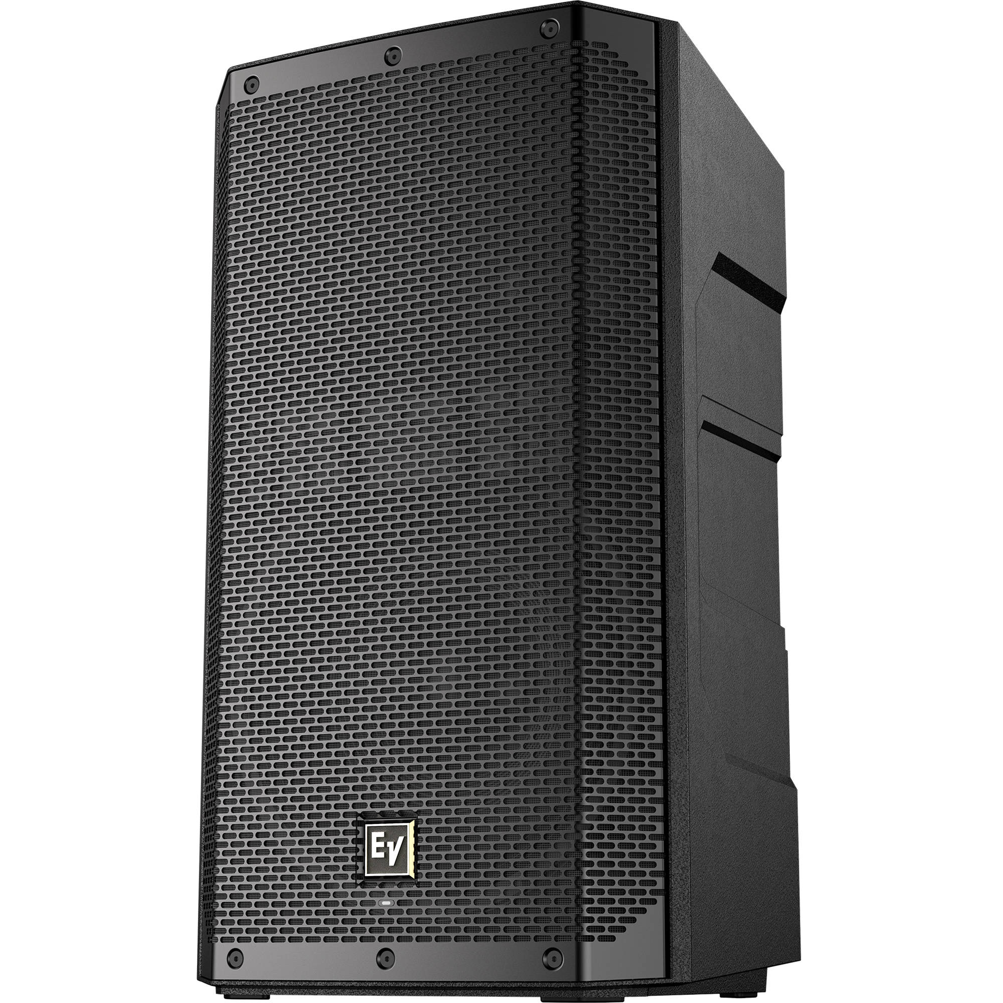 Electro-voice ELX200-12P-US 12" 2-Way 1200W Powered Speaker (Black, Single)