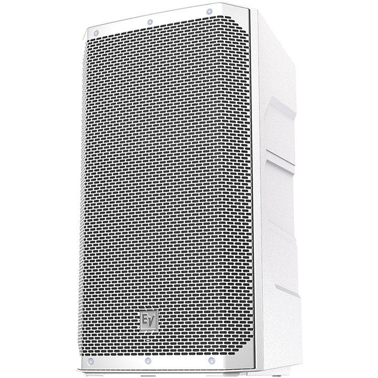 Electro-voice ELX200-12P 12" 2-Way 1200W Powered Speaker (White, Single)