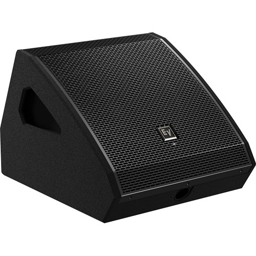 Electro-voice PXM-12MP 12" Powered Coaxial Monitor (Black)