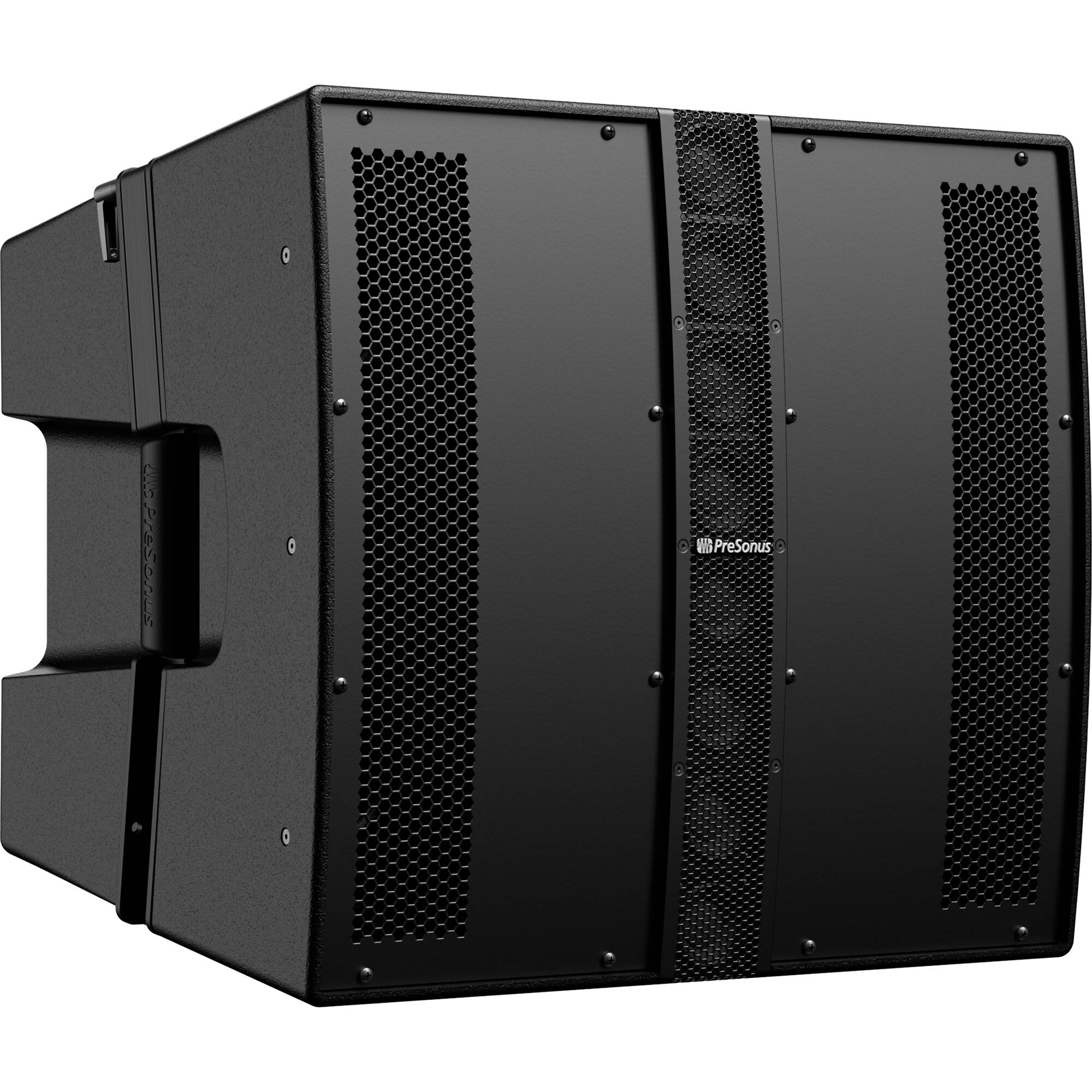 Presonus CDL12P Two-Way 12" 1000W Powered Constant Directivity Sound Reinforcement Loudspeaker (Single)
