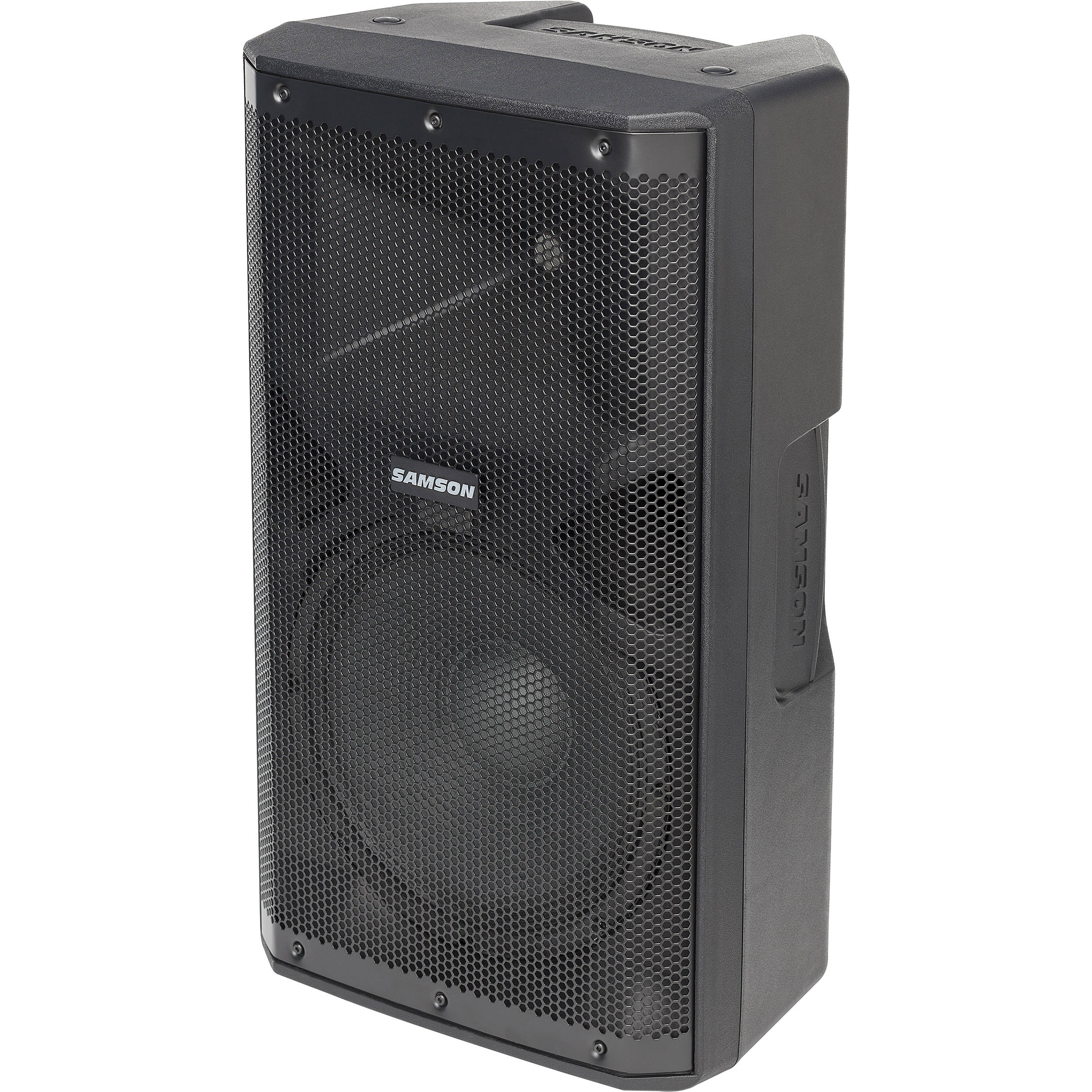 Samson RSX112A 1600W 2-Way Active Loudspeaker