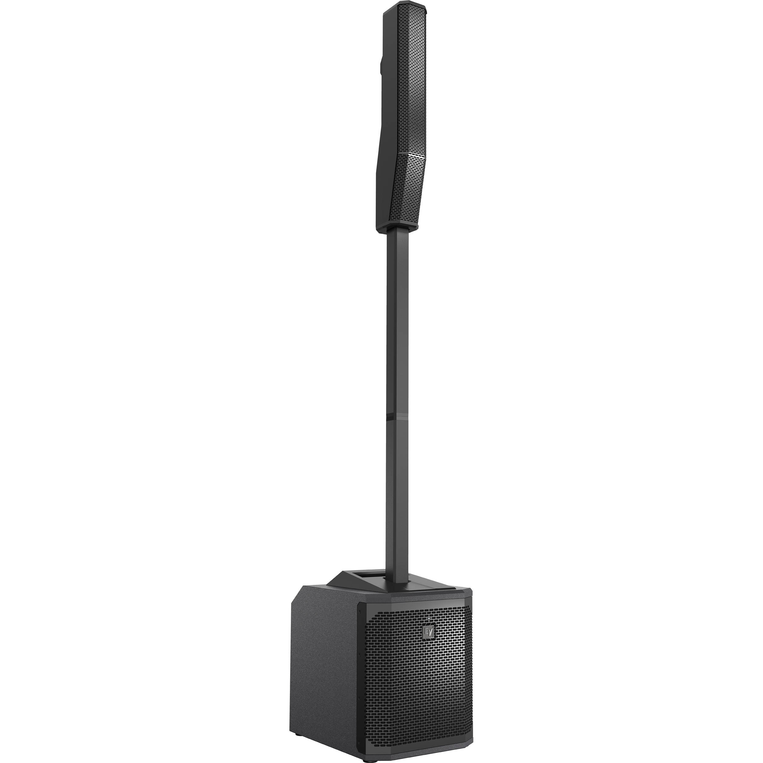 Electro-voice EVOLVE 30M Portable 1000W Column Sound System with Mixer & Bluetooth (Black)