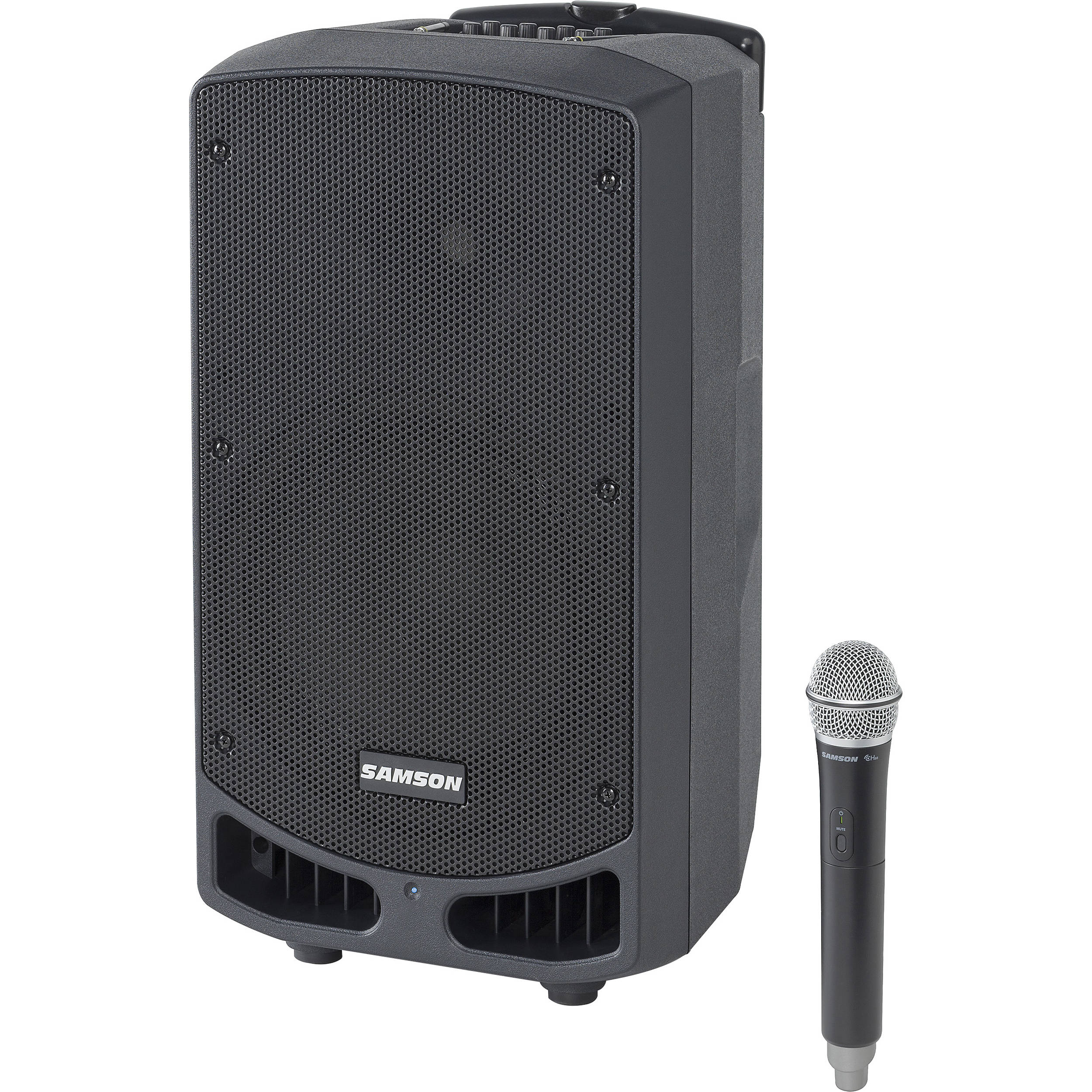 Samson XP310w-D Expedition Rechargeable Portable PA (Band D: 542 to 566 MHz)