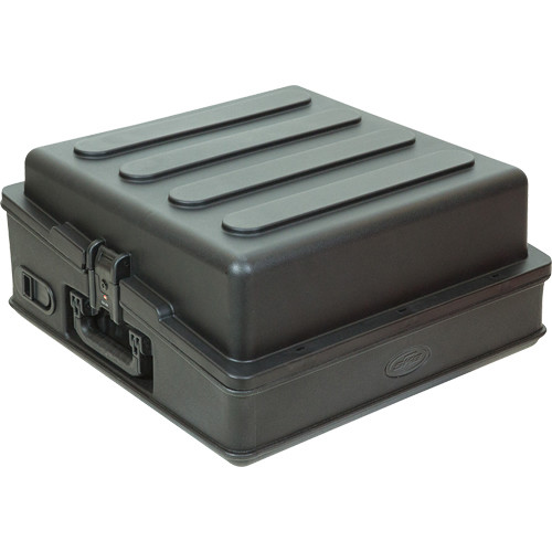 SKB 1SKB-R100 Roto-Molded 10RU Top Mixer Rack