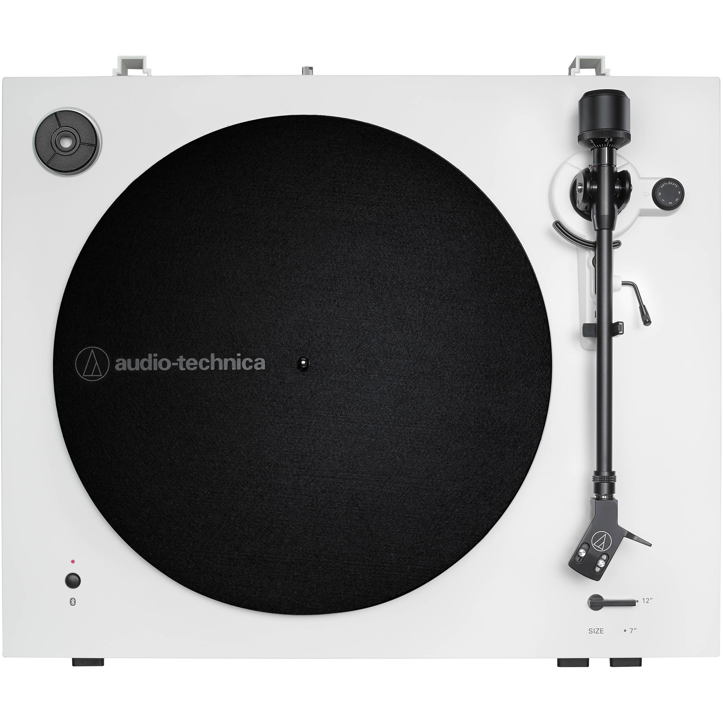 Audio-Technica Consumer AT-LP3XBT Fully Automatic AT-LP3XBT-WH