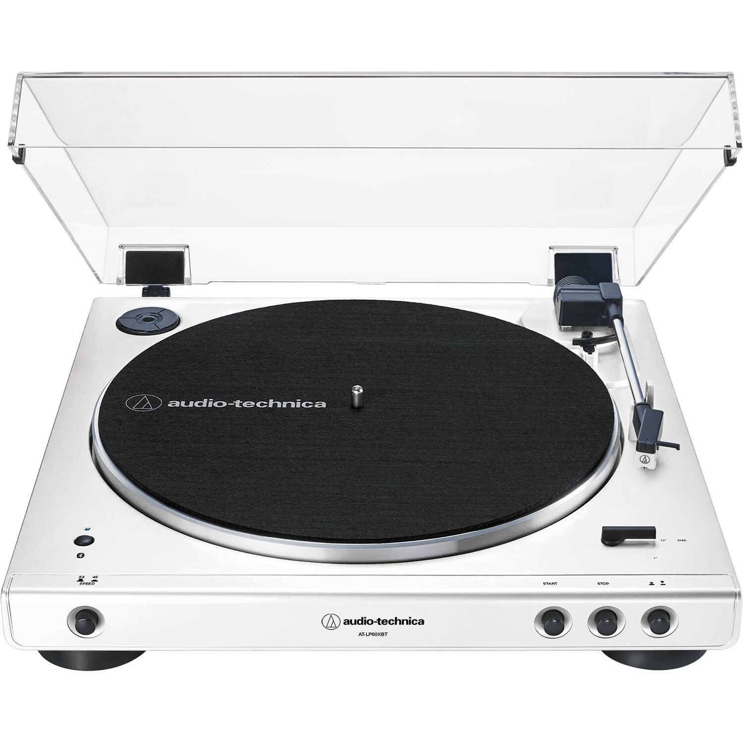 Audio-Technica AT-LP60XBT Stereo Turntable AT-LP60XBT-WW Greentoe