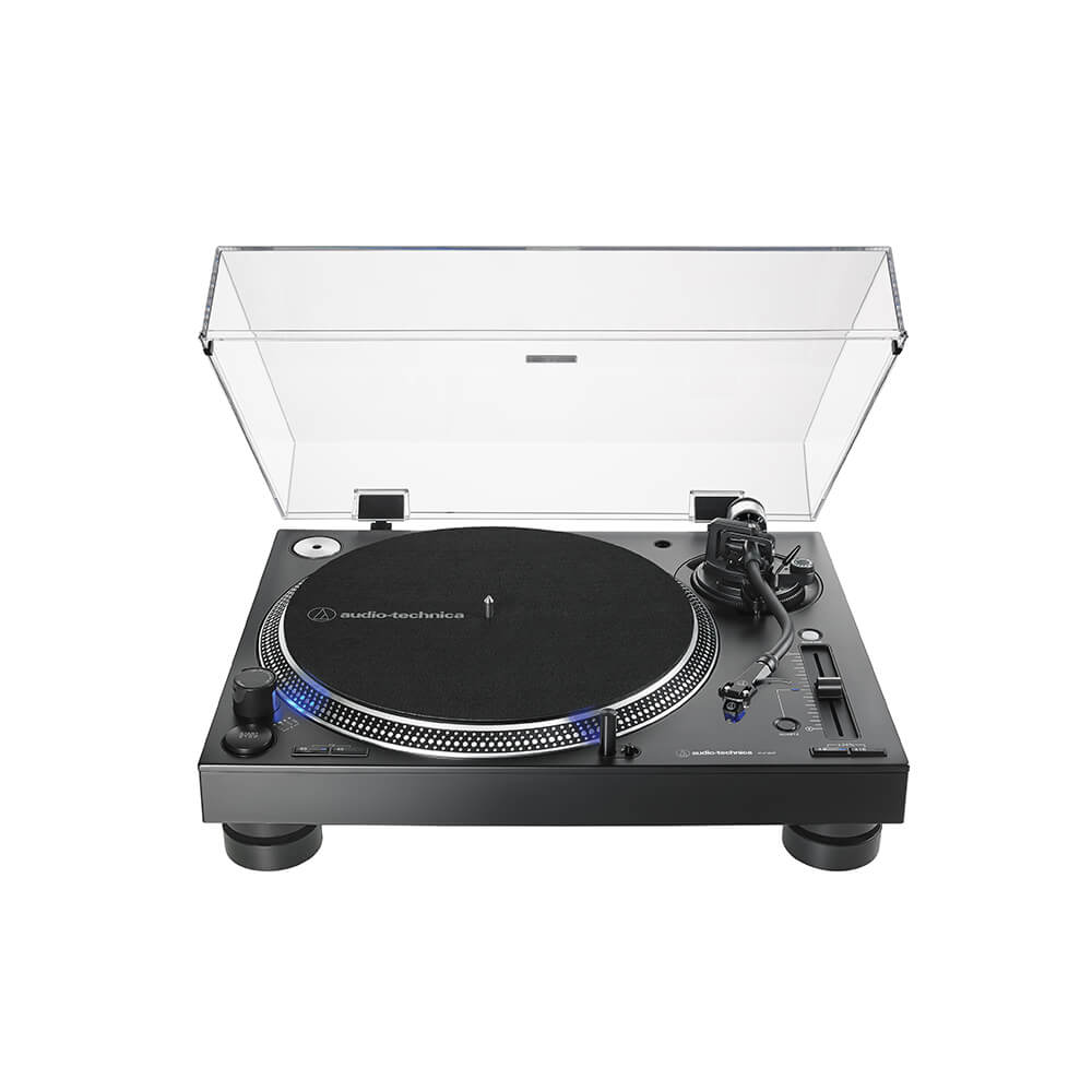 Audio Technica Direct-Drive Professional DJ Turntable