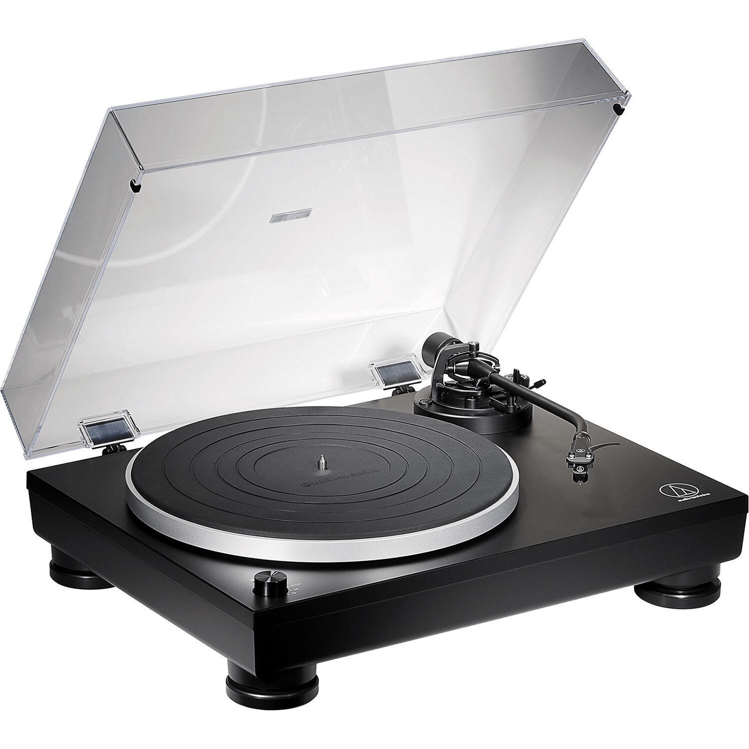 Audio Technica Fully Manual Direct Drive Turntable