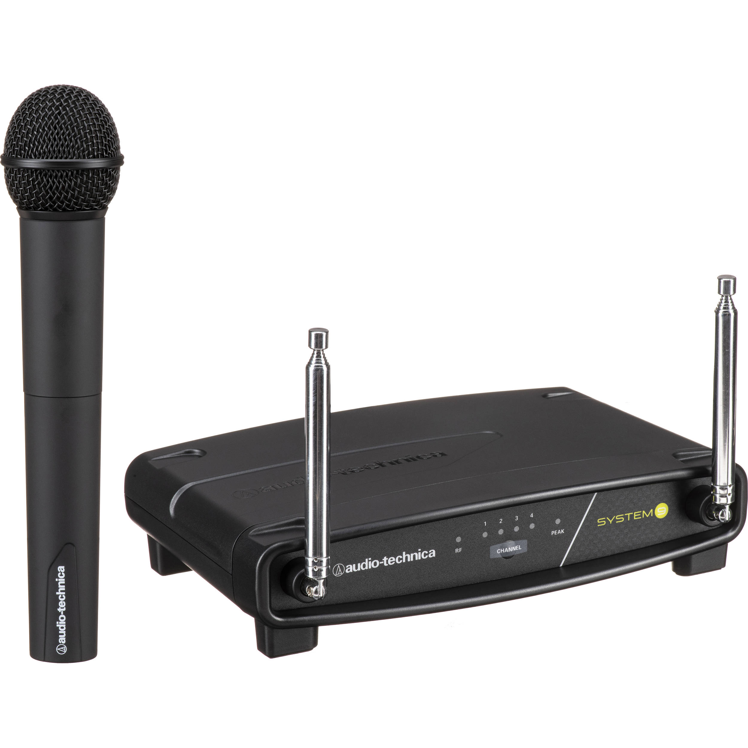 Audio-technica ATW-902A System 9 VHF Wireless Handheld Microphone System