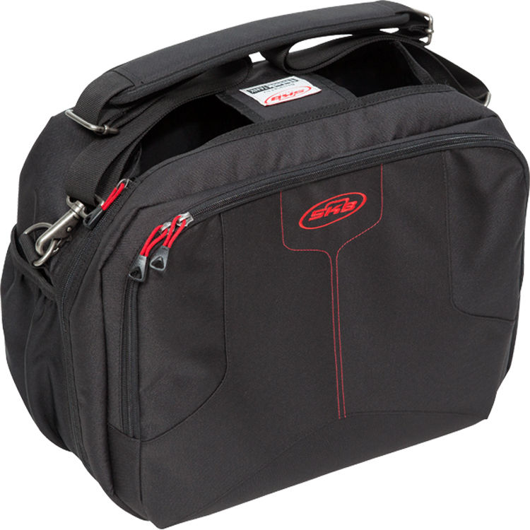 Skb iSeries 1309-6 Think Tank Designed Case Cover (Black)