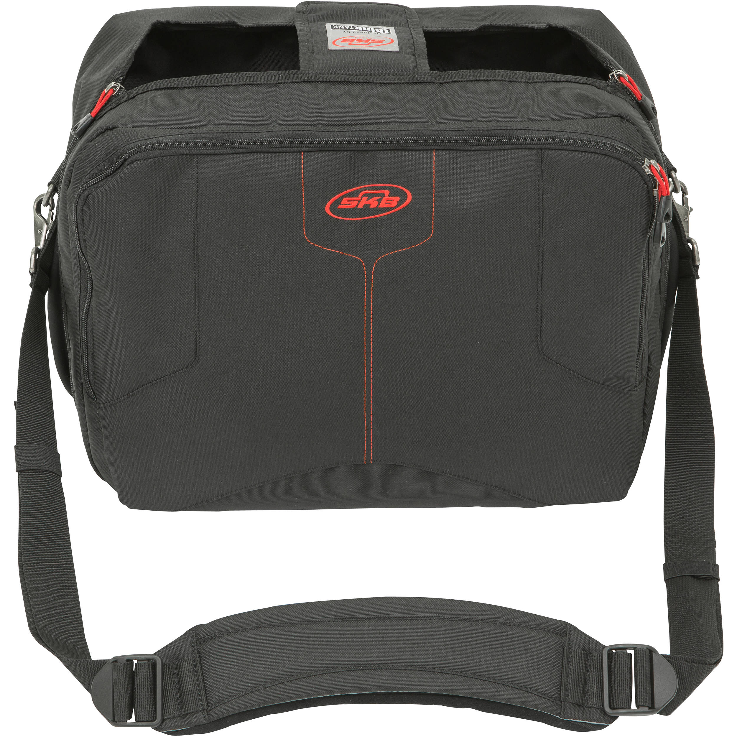 Skb iSeries 1510-6 Think Tank Designed Case Cover (Black)