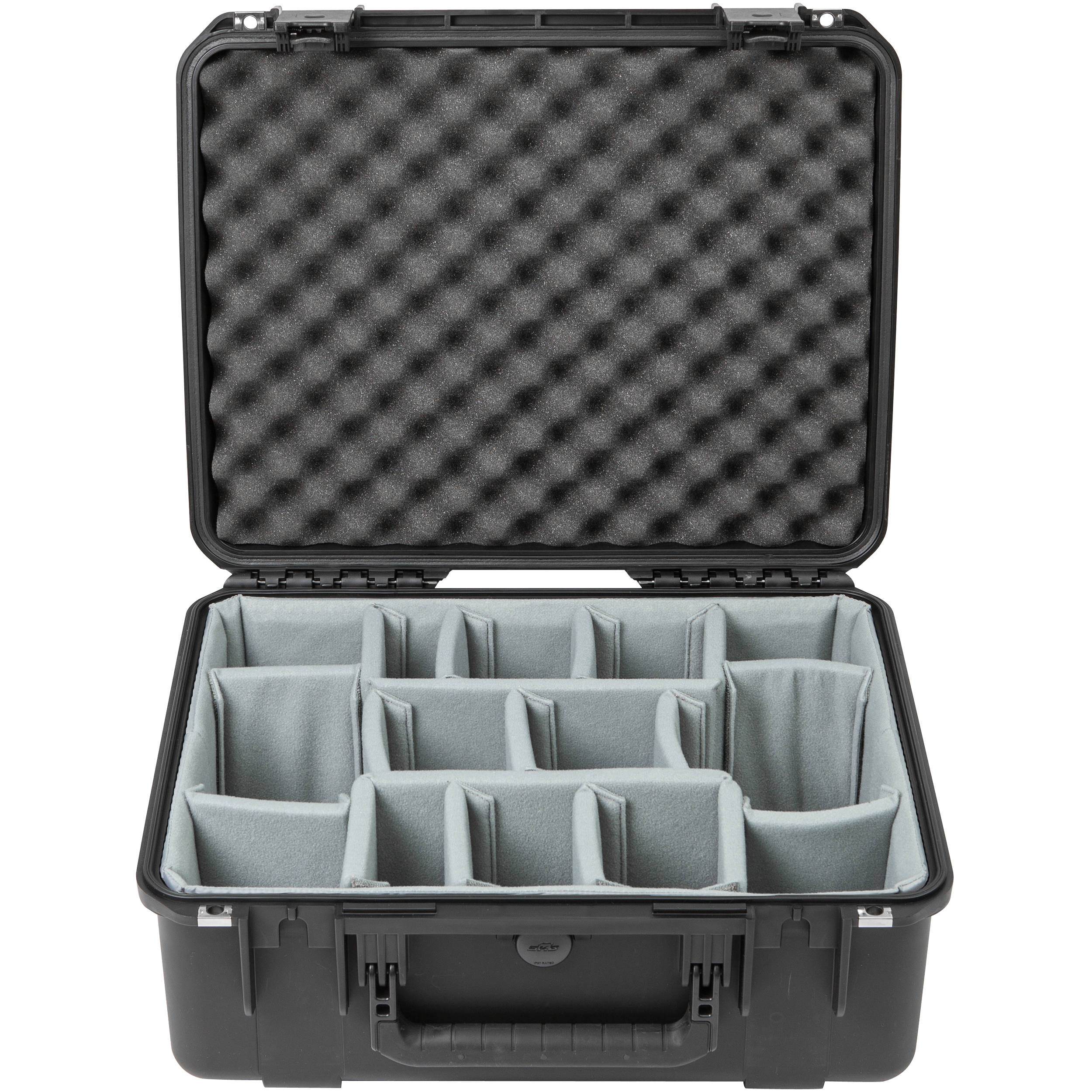 Skb iSeries 3i-1914N-8 Case with Think Tank Designed Photo Dividers