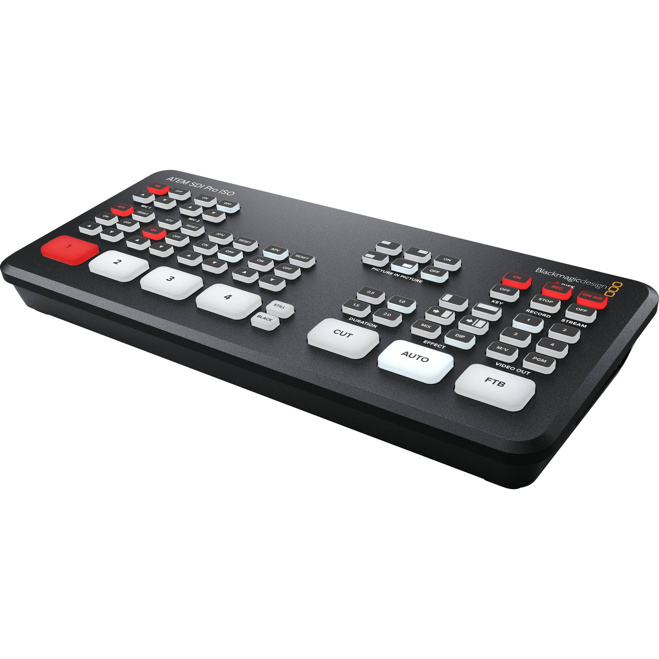 Blackmagic design ATEM SDI Pro ISO Switcher