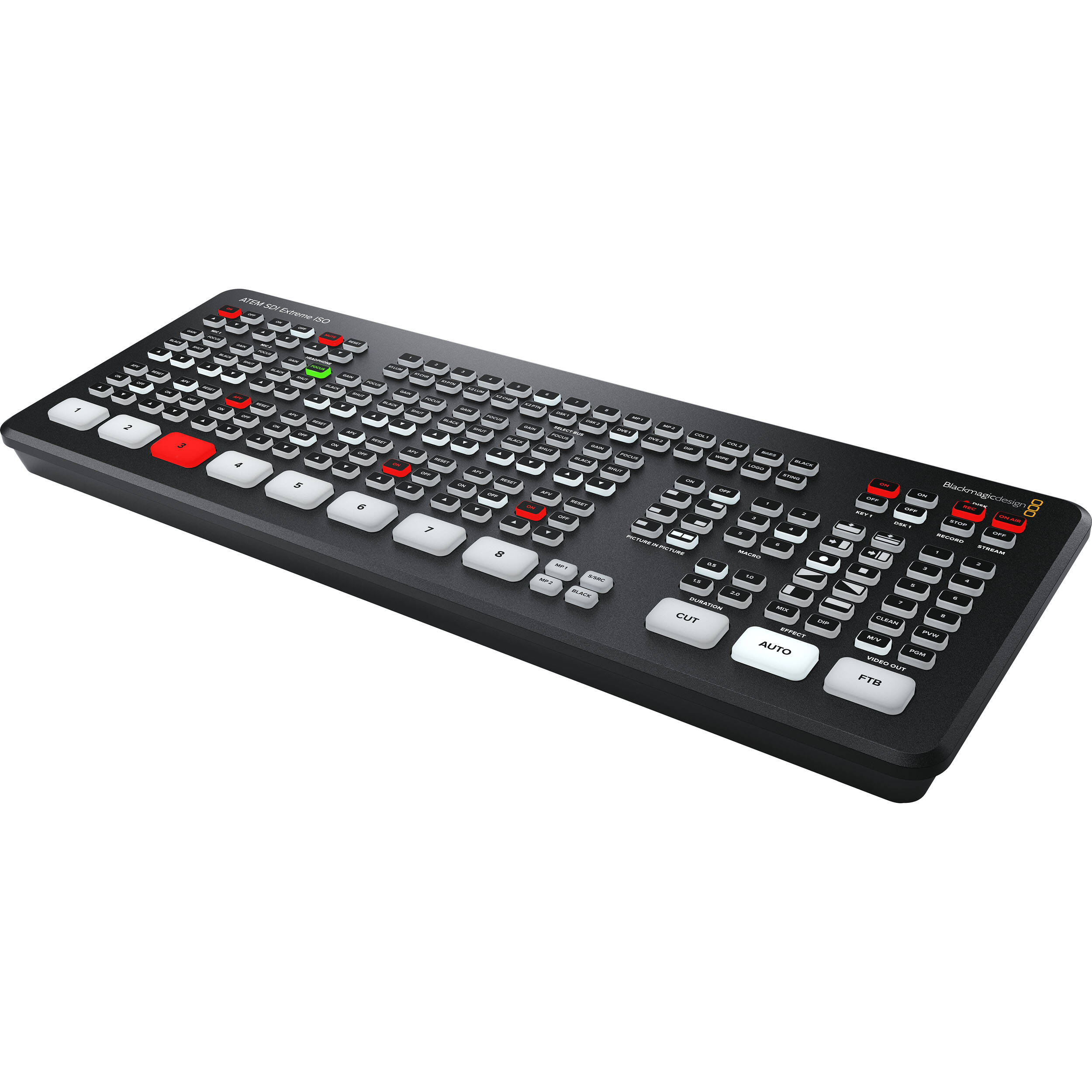 Blackmagic design ATEM SDI Extreme ISO Switcher