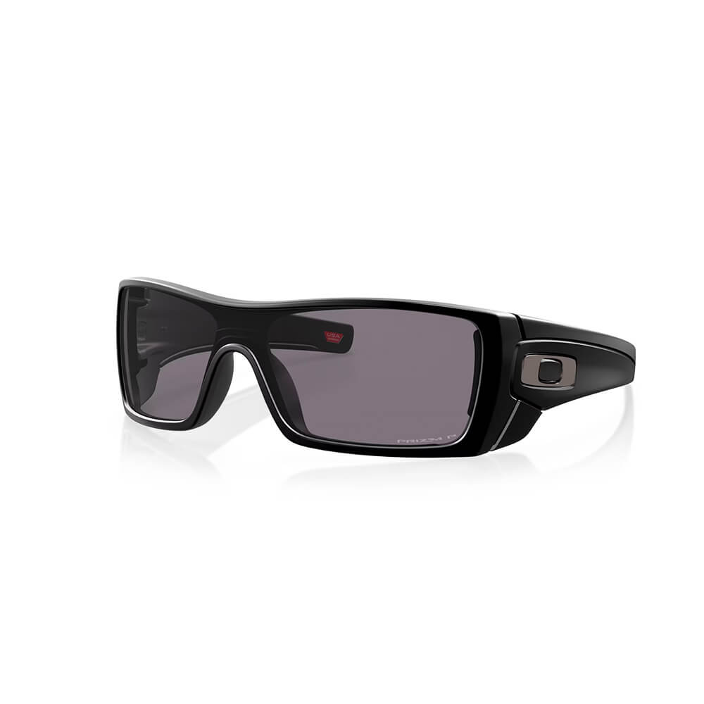 Oakley BATWOLF - Matte Black with Prizm Grey