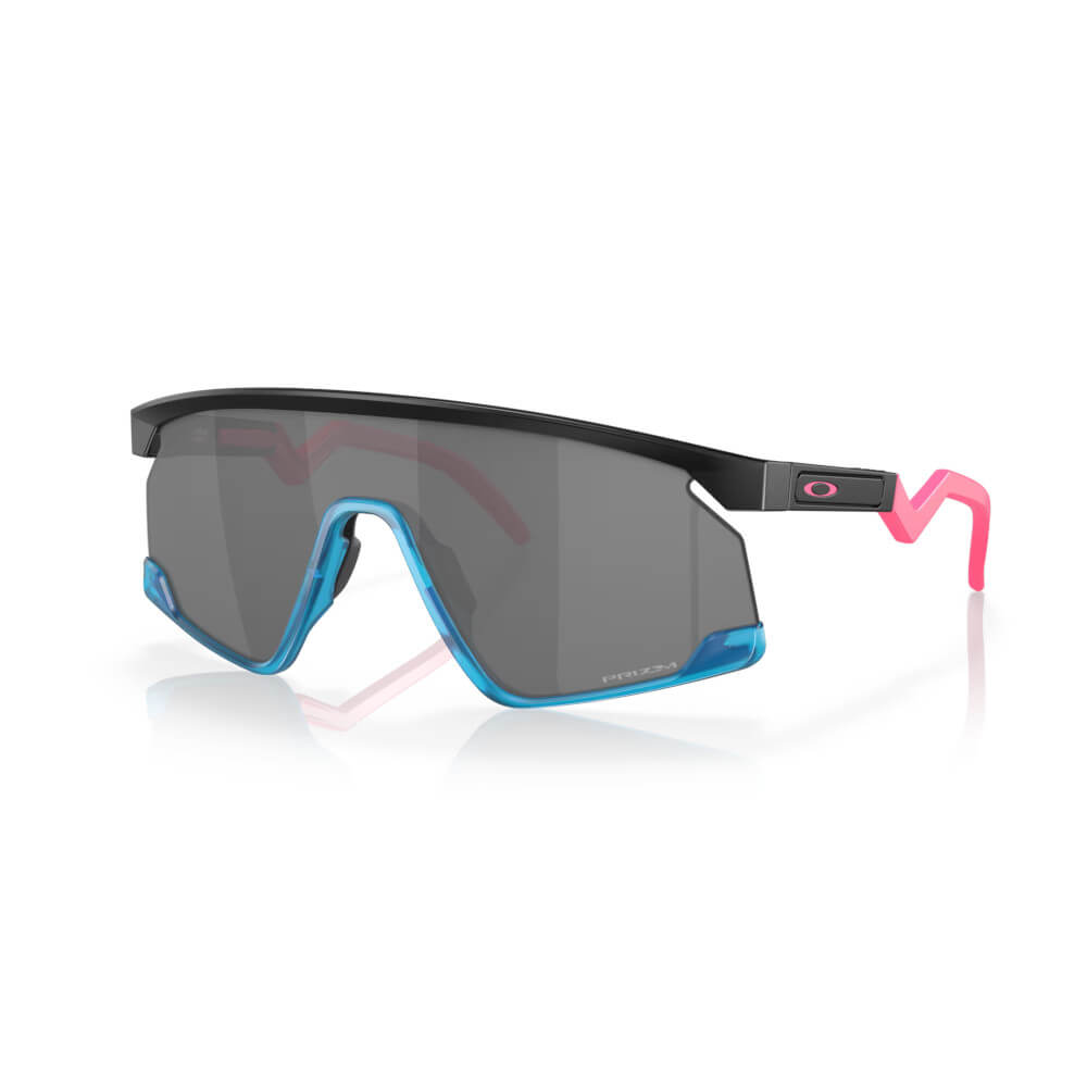 Oakley BXTR - Matte Black Frame With Prizm Black Lenses