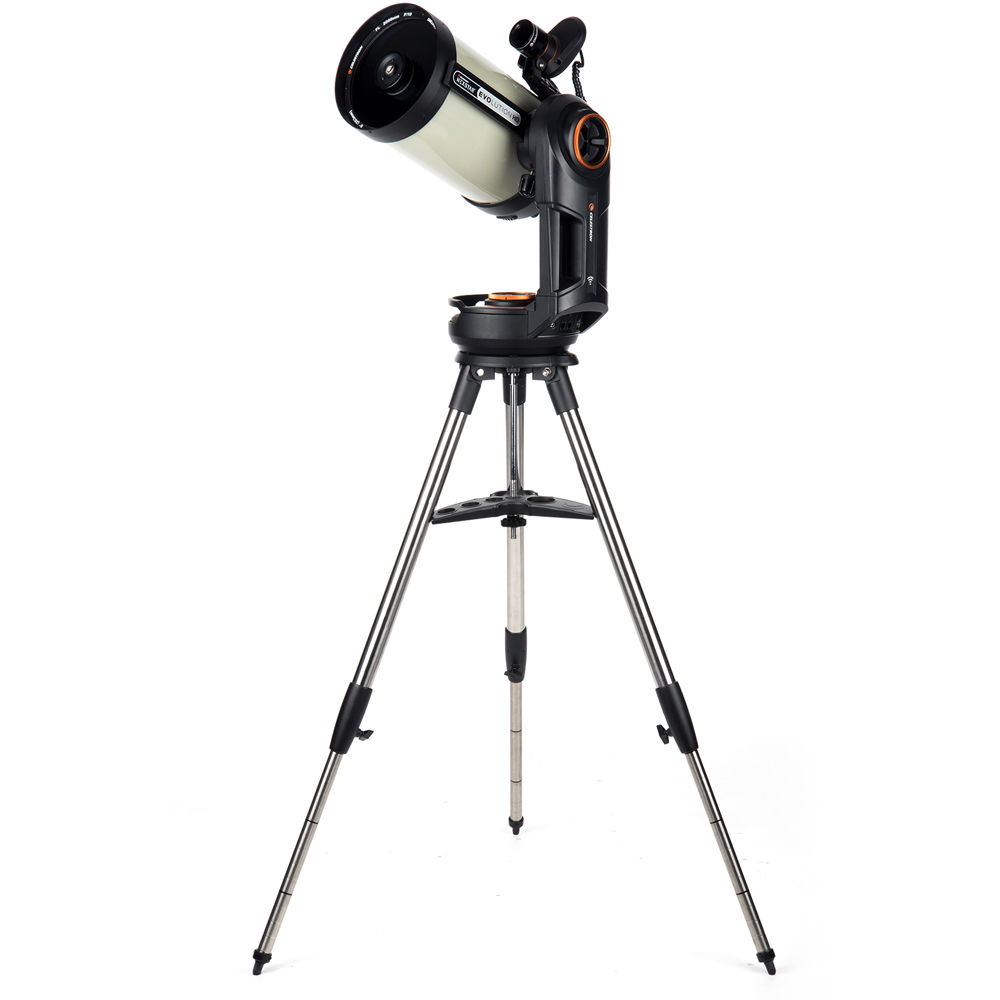 Celestron NexStar Evolution 8 203mm f/10 EdgeHD Aplanatic Cassegrain GoTo Telescope with StarSense AutoAlign