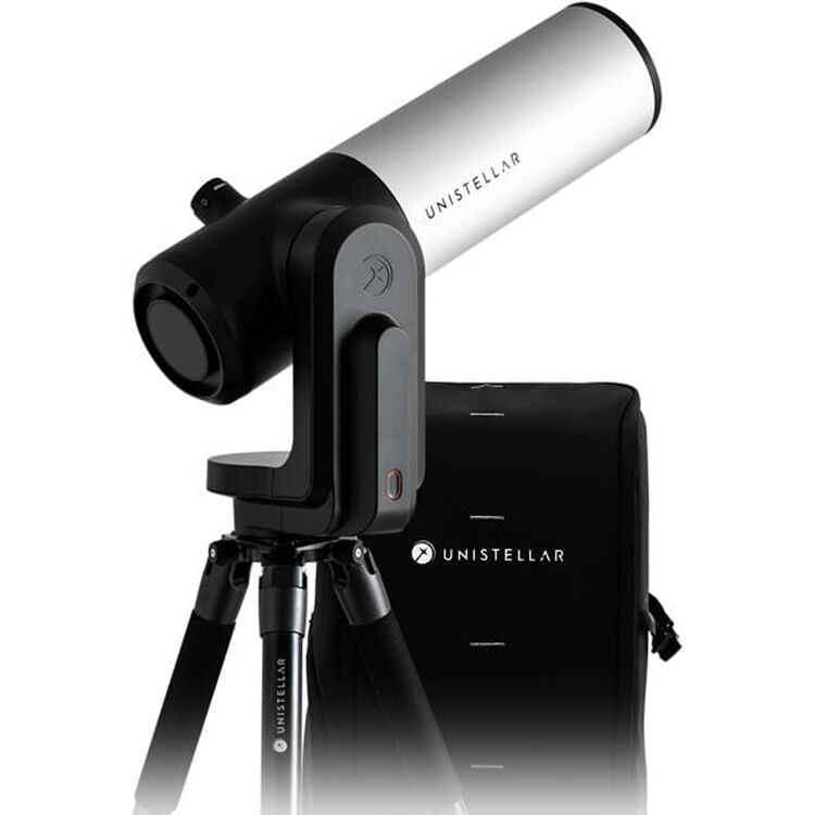 Unistellar eVscope 2 114mm f/4 GoTo Reflector Telescope
