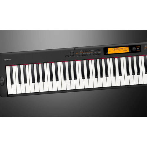 Casio CDP-S350 Compact Digital Piano Black