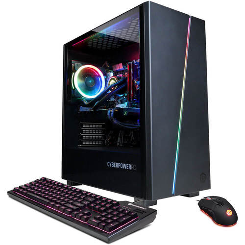 Cyberpowerpc Gamer Supreme Liquid Cool Gaming Desktop Computer - 16GB/1TB - Windows 11 Home