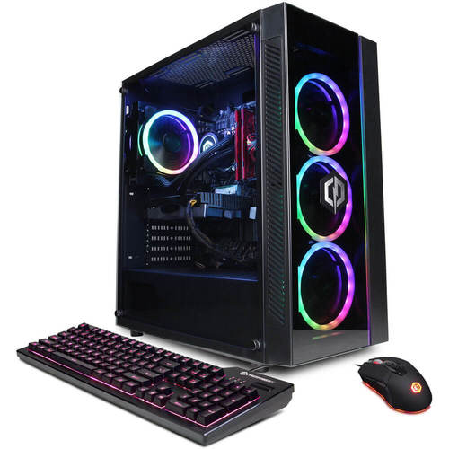 Cyberpowerpc Gamer Supreme Liquid Cool Gaming Desktop Computer - 16GB/2TB - Windows 11 Home