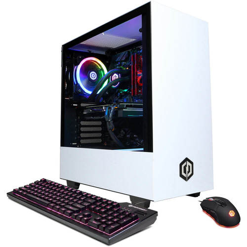 Cyberpowerpc Gamer Supreme Liquid Cool Gaming Desktop Computer - 32GB/2TB - Windows 11 Home