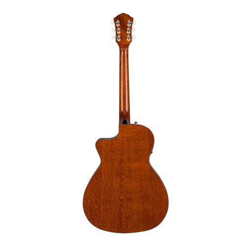 Fender FA-345CE Auditorium 6-String Acoustic Guitar (Natural)