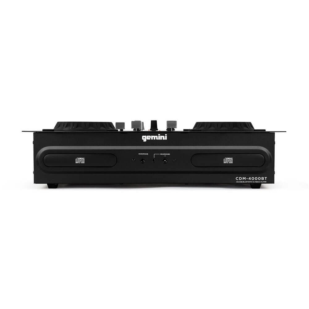 Gemini CD/MIXER Combo Player With BT Input — thumbnail 5