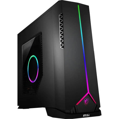 Msi Gaming Desktop, Intel i5-11400F, 16GB, NVIDIA GeForce GTX 1660, 1 TB HDD