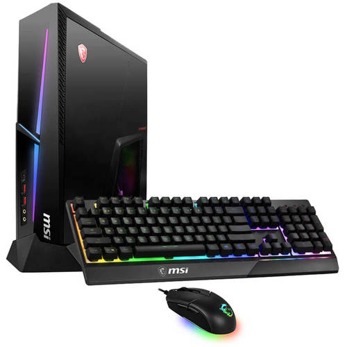 Msi MEG Trident X 10th Gaming Desktop, i7, 32GB, 1TB, Windows 10