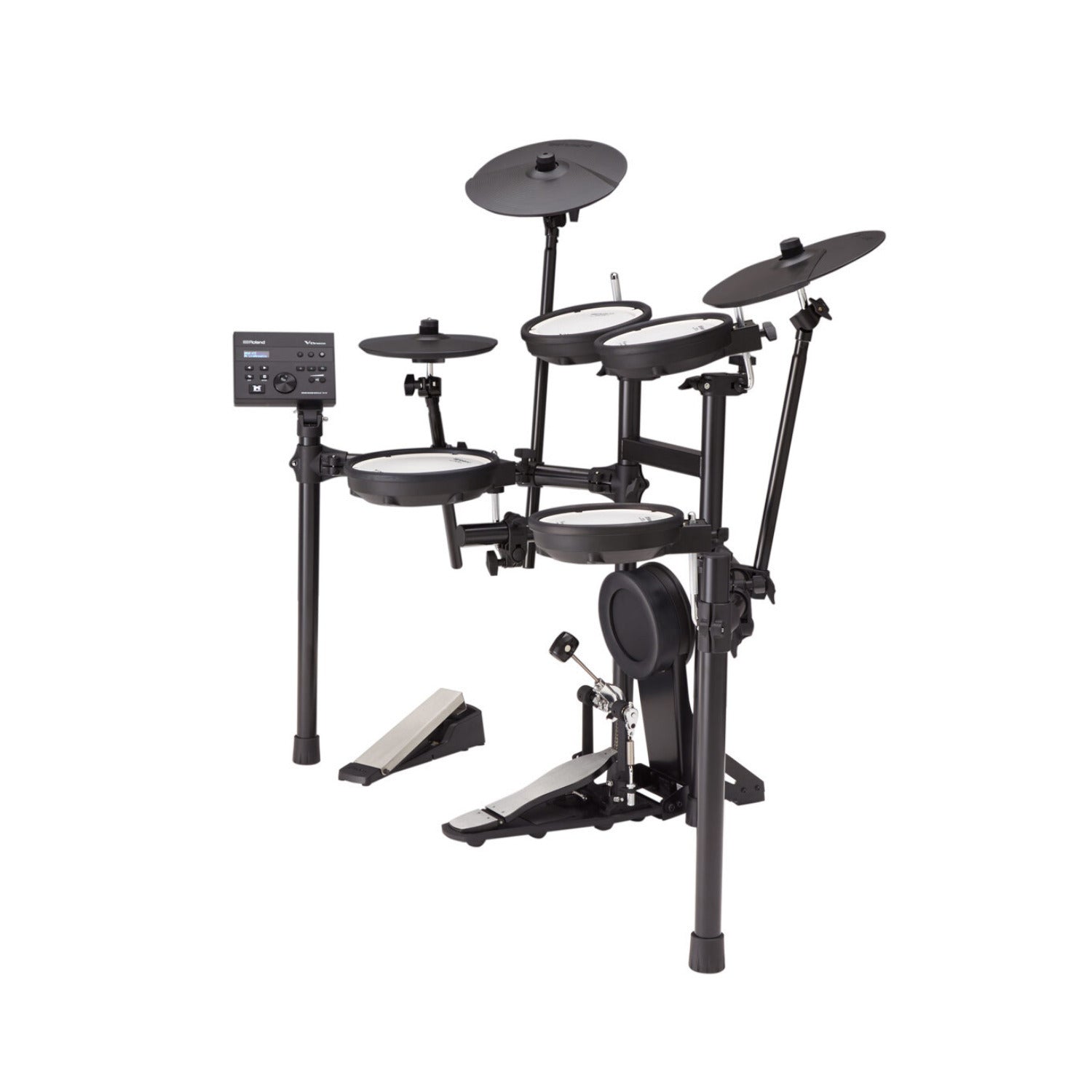 Roland TD-07KV V-Drums Electronic Drum Set — thumbnail 3