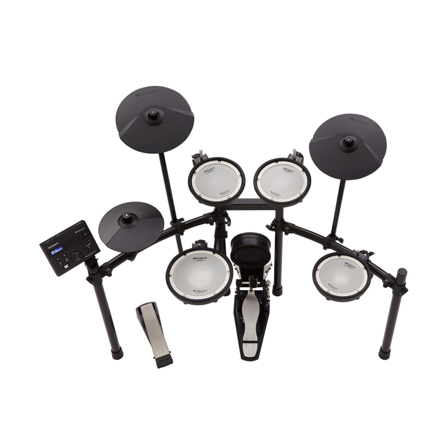 Roland TD-07KV V-Drums Electronic Drum Set — thumbnail 4
