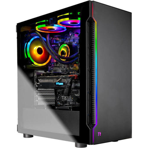 Skytech Shadow Gaming Desktop - CPU Intel i7, GPU Nvidia RTX, 16GB/1TB