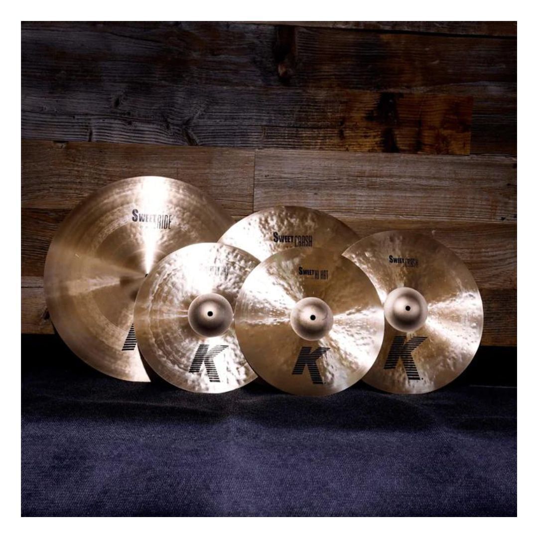 Zildjian K Sweet Cymbal Pack — thumbnail 5